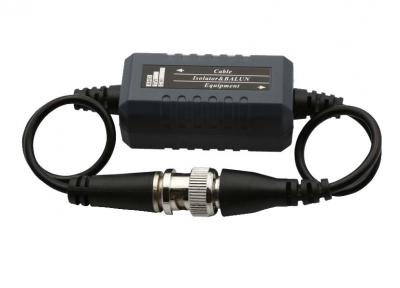 how to solve HDCVI TVI AHD interference or grounding problem | VT-HD430C SEPARATOR GALWANICZNY DO AHD, HD-CVI, HD-TVI